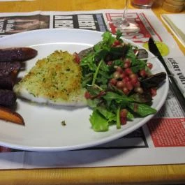 From Sea, Szentendre - Étel/ital