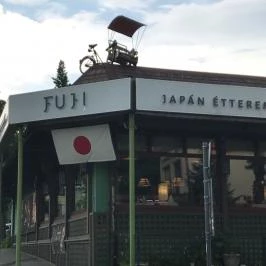Fuji Japán Étterem, Budapest - Külső kép