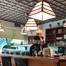 Fuji Japán Étterem, Budapest - Belső