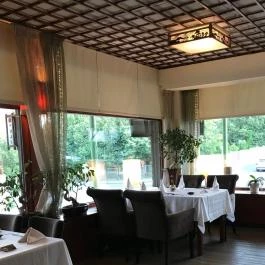 Fuji Japán Étterem, Budapest - Belső