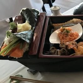 Fuji Japán Étterem, Budapest - Étel/ital