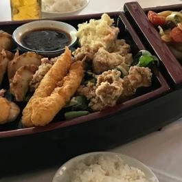 Fuji Japán Étterem, Budapest - Étel/ital