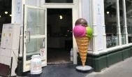 Gelateria Pichler Budapest - Külső kép