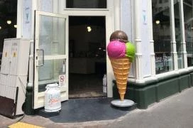 Gelateria Pichler Budapest