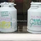 Gelateria Pichler Budapest - Belső