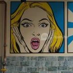 Gelateria Pichler Budapest - Belső