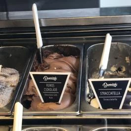 Gelateria Pichler Budapest - Étel/ital