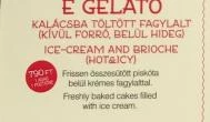 Gelateria Pomo D'oro Budapest - Egyéb