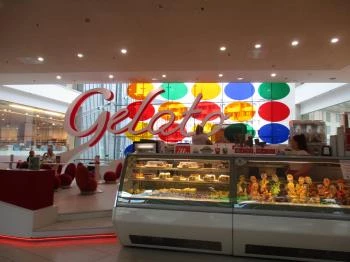 Gelato - Ice Cream Shop - Allee Budapest