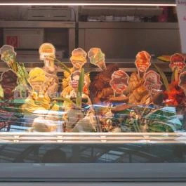 Gelato - Ice Cream Shop - Allee, Budapest - Étel/ital