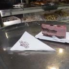 Gina Cukrászda - Lehel Csarnok Budapest - Étel/ital