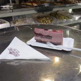 Gina Cukrászda - Lehel Csarnok, Budapest - Étel/ital