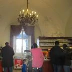 Kastélykávézó Gödöllő - Belső