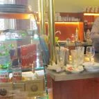 Kastélykávézó Gödöllő - Belső