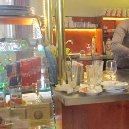 Kastélykávézó, Gödöllő - Belső