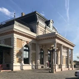 Gödöllői Királyi Váró, Gödöllő - 