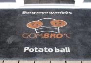 GomBRO'c Étterem Budapest