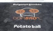 GomBRO'c Étterem Budapest - Külső kép