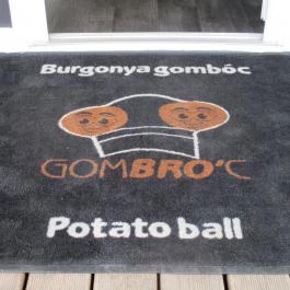 GomBRO'c Étterem, Budapest - Külső kép