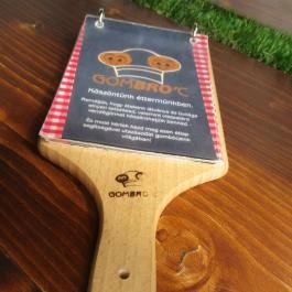 GomBRO'c Étterem, Budapest - Étlap/itallap