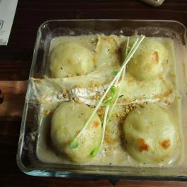 GomBRO'c Étterem, Budapest - Étel/ital