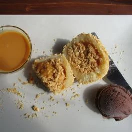 GomBRO'c Étterem, Budapest - Étel/ital