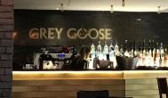 Grey Goose Restaurant & Bar Budapest - Belső