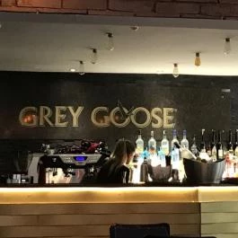 Grey Goose Restaurant & Bar Budapest - Belső