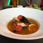 Grey Goose Restaurant & Bar Budapest - Étel/ital