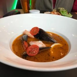 Grey Goose Restaurant & Bar Budapest - Étel/ital