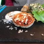 Grey Goose Restaurant & Bar Budapest - Étel/ital