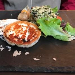 Grey Goose Restaurant & Bar Budapest - Étel/ital