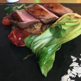 Grey Goose Restaurant & Bar Budapest - Étel/ital