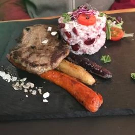 Grey Goose Restaurant & Bar Budapest - Étel/ital