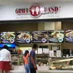 Grill Land - KöKi Terminál Budapest - Belső