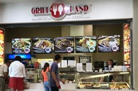 Grill Land - KöKi Terminál Budapest