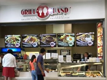 Grill Land - KöKi Terminál Budapest