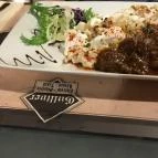 Gulliver Étterem, Pizzéria, Kávézó Budapest - Étel/ital