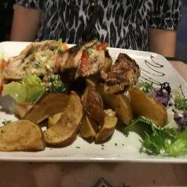 Gulliver Étterem, Pizzéria, Kávézó, Budapest - Étel/ital