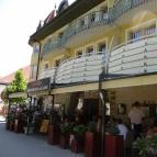 Gyöngyvirág Étterem Hévíz - Külső kép