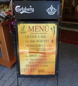 Gyöngyvirág Étterem