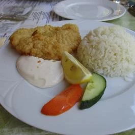 Gyöngyvirág Étterem Hévíz - Étel/ital