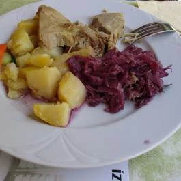 Gyöngyvirág Étterem Hévíz - Étel/ital