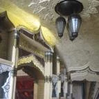 Habibi Vár Budapest - Belső