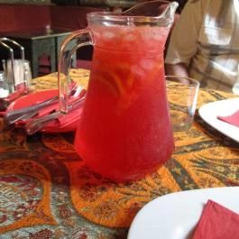 Habibi Vár, Budapest - Étel/ital