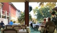 Halászkert Étterem Vác - Külső kép