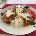 Halászkert Étterem Vác - Étel/ital