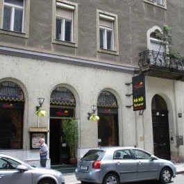 Hanoi Étterem Budapest - Külső kép