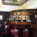 Hanoi Étterem Budapest - Belső