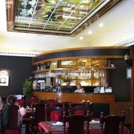 Hanoi Étterem Budapest - Belső